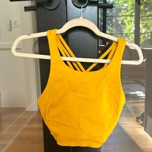 Lululemon energy bra high neck